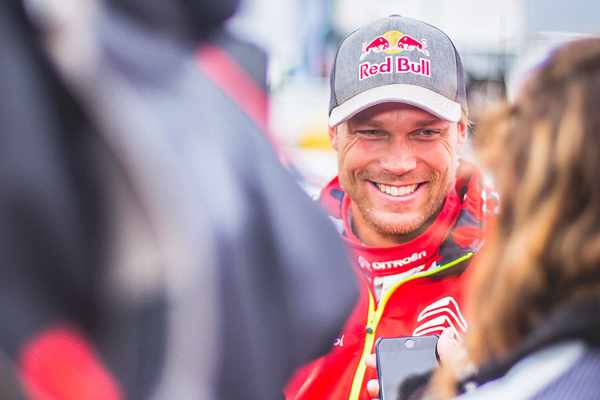 Fahrermarkt: Mikkelsen zwischen Citroën und Hyundai?