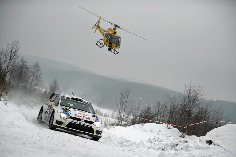 Mikkelsen in Lauerstellung