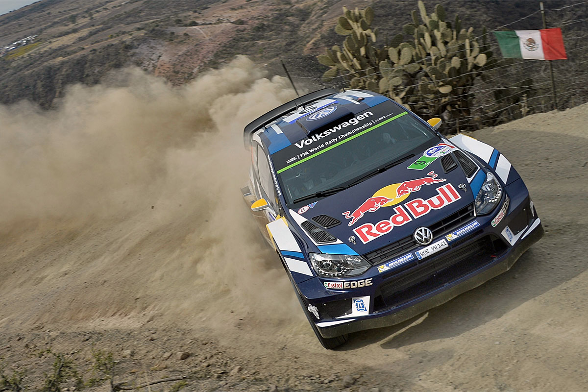 Mexiko: Mikkelsen legt im Shakedown vor