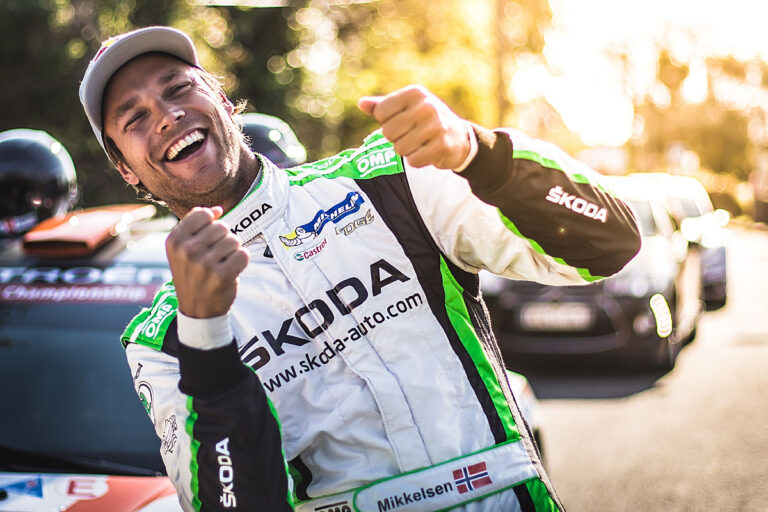 Mikkelsen: Weiter im R5, oder doch im WRC?