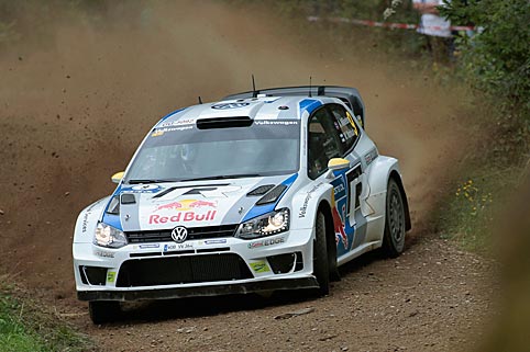 Neuer Co-Pilot für Mikkelsen