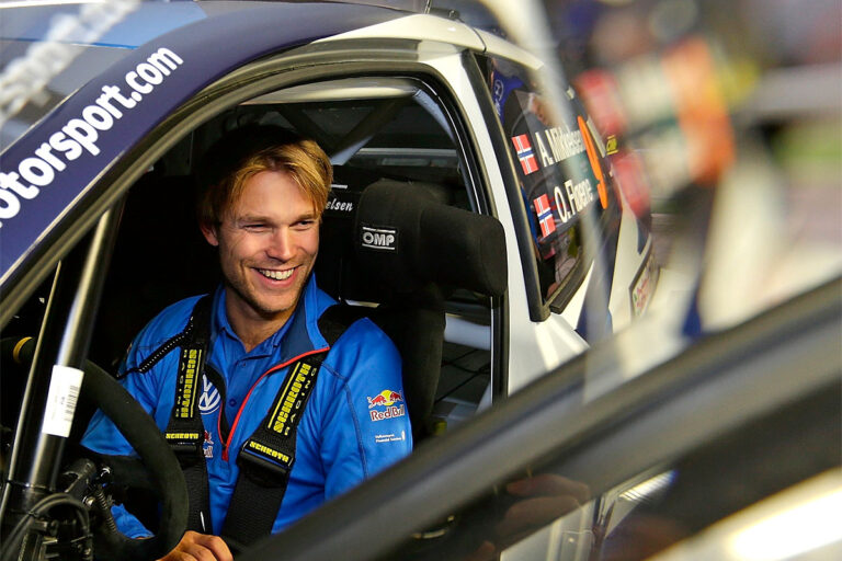 Volkswagen verlängert Mikkelsen-Vertrag