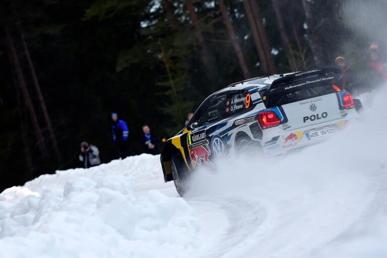 Knallerfinale in Schweden