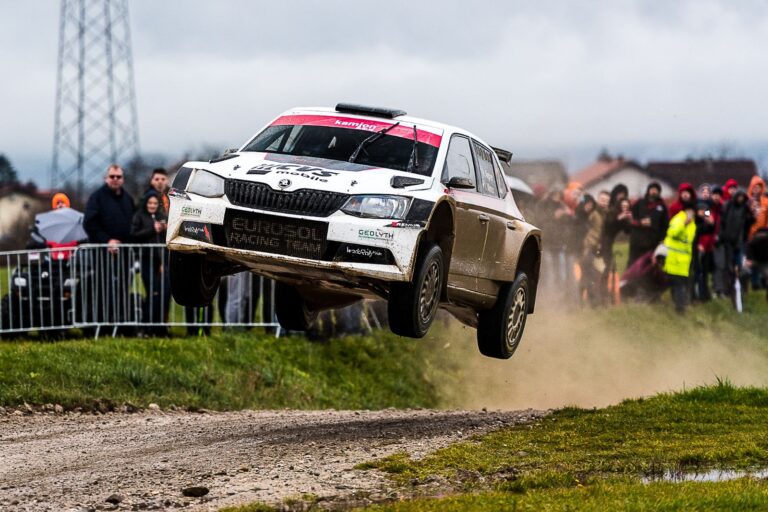 Aigner Zweiter bei Weihnachtsshow