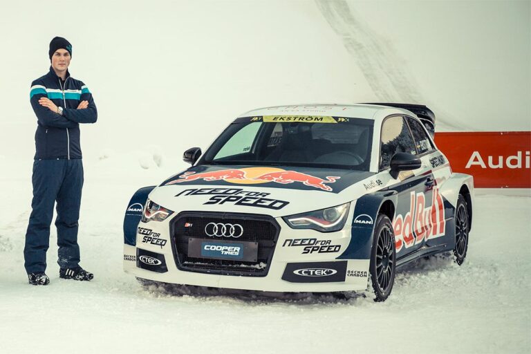 Marklund wechselt zu Ekström