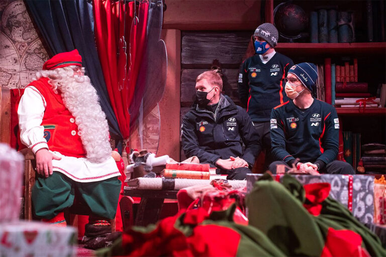 Arctic Rallye Finnland: Infos, Zeitplan und Starterfeld