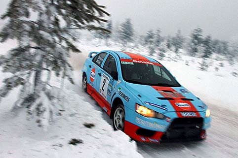 Salo gewinnt vor Mikkelsen