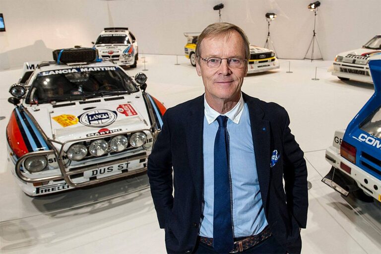 TitansRX Europe erhält FIA Status und Ari Vatanen