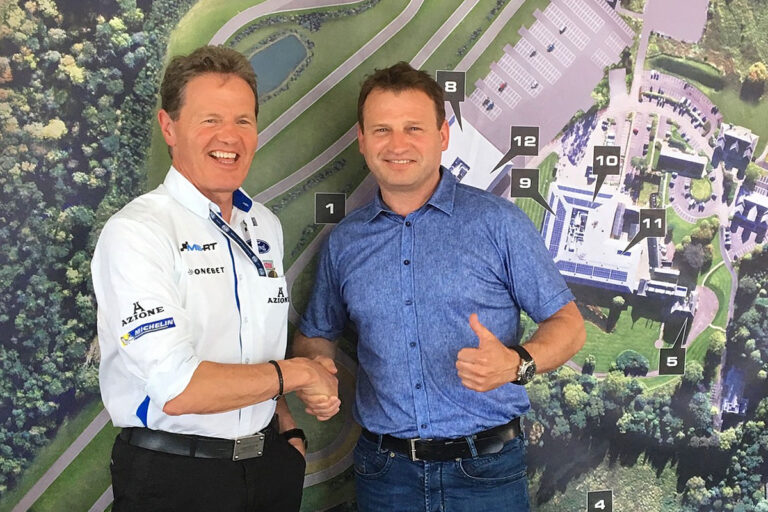 Rallye Deutschland: Kremer im Fiesta WRC 2017