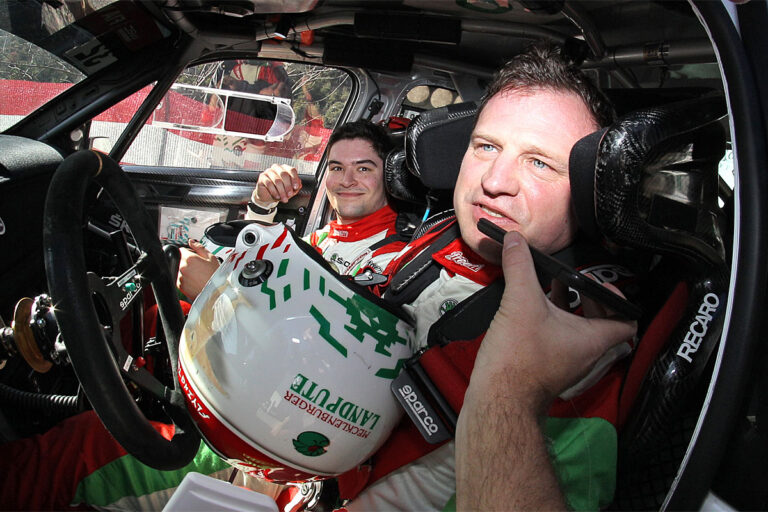 Baumschlager: „Kremer kann Weltmeister werden“