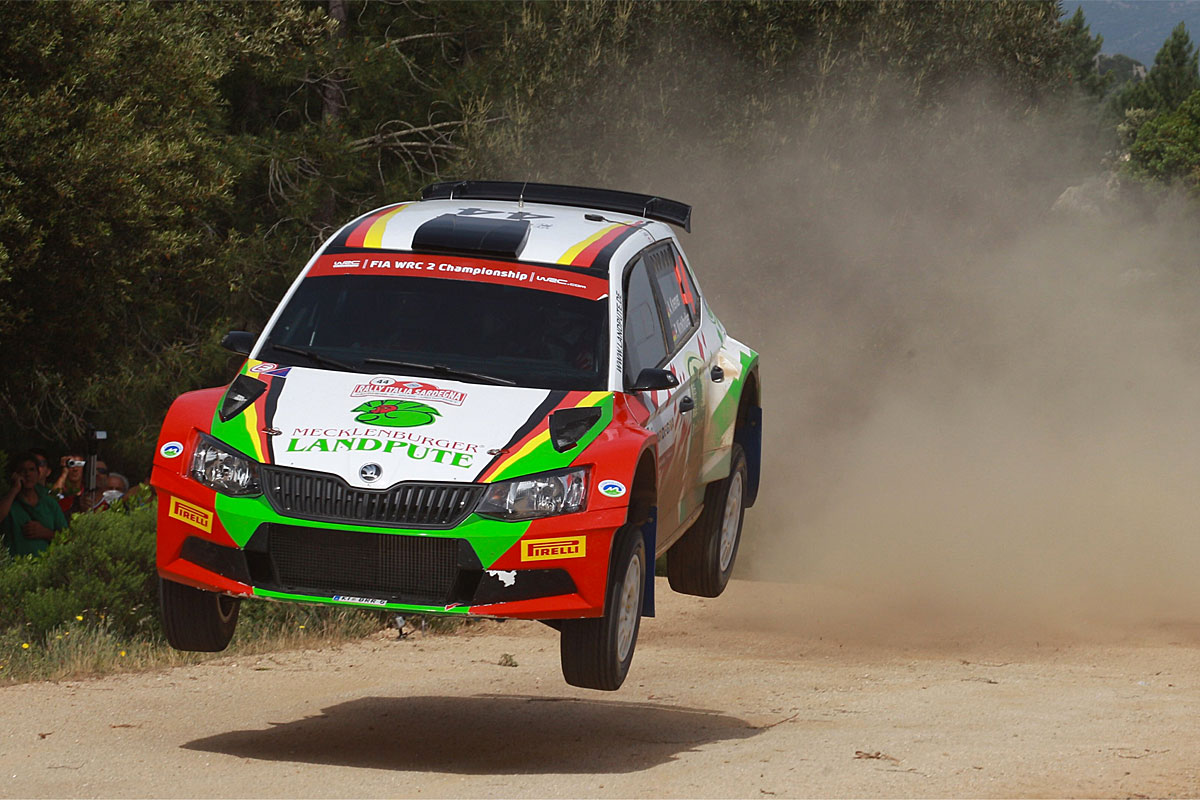 Sardinien: Kremer peilt erneut das Podium an