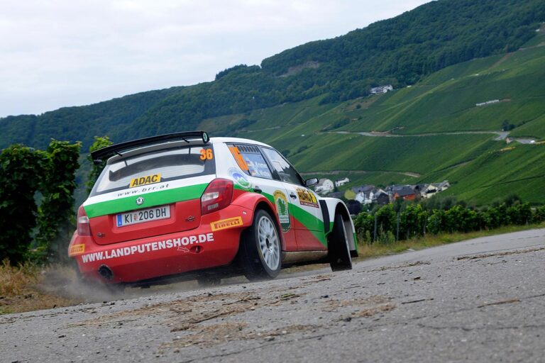 Armin Kremer steigt in WRC2 ein