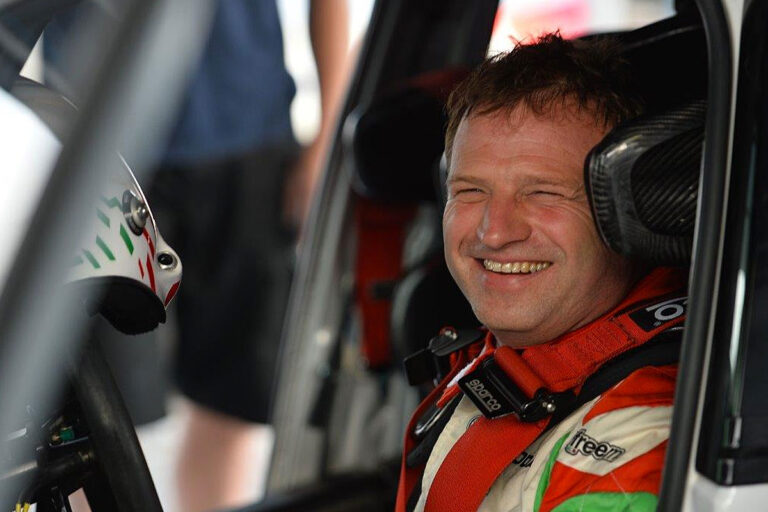 Lavanttal-Rallye: WM-Generalprobe für Armin Kremer