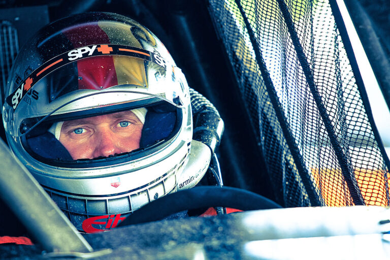 Schwarz sucht das Glück in Las Vegas