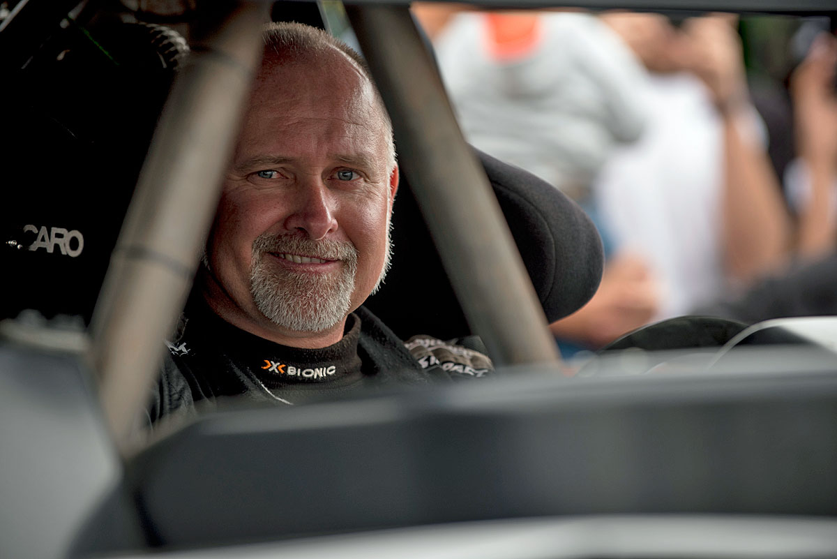 Armin Schwarz und der Traum vom Baja 1000-Sieg