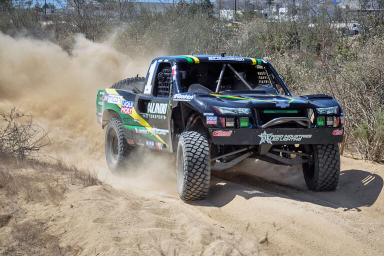 Noch mehr Power für Armin Schwarz