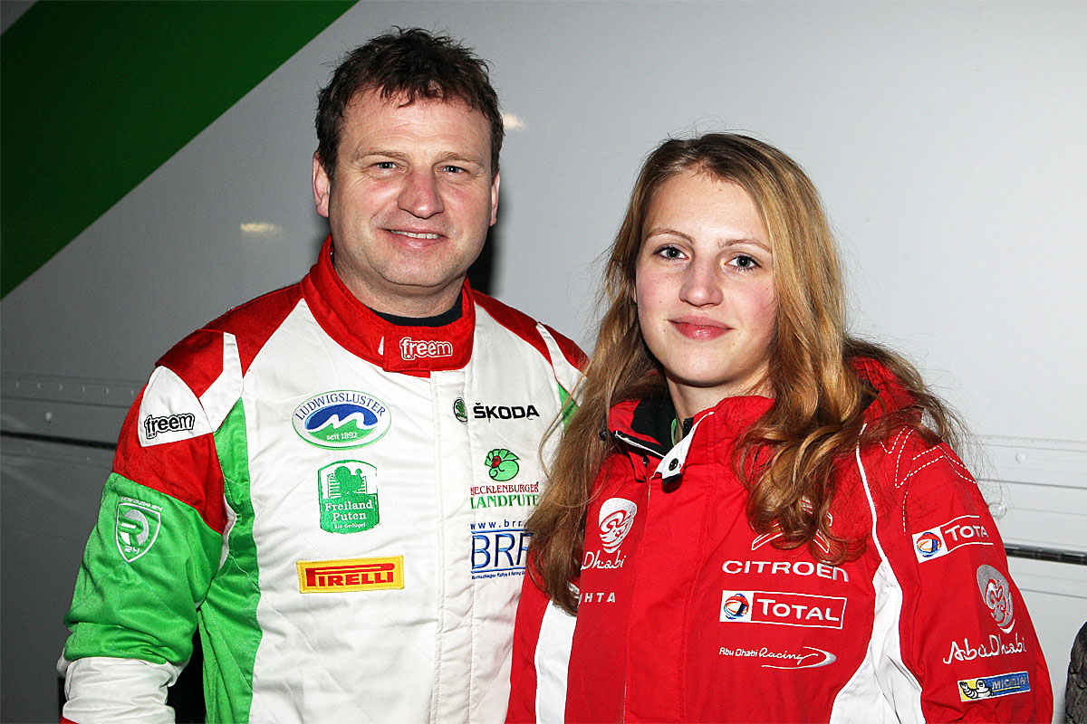 Armin Kremer schaut nicht nur nach vorne