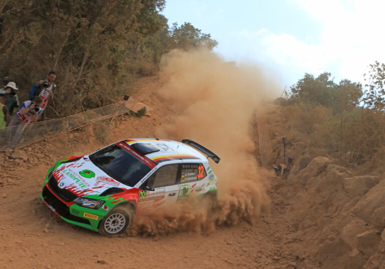 Kremer will erneut die WRC2-Elite ärgern
