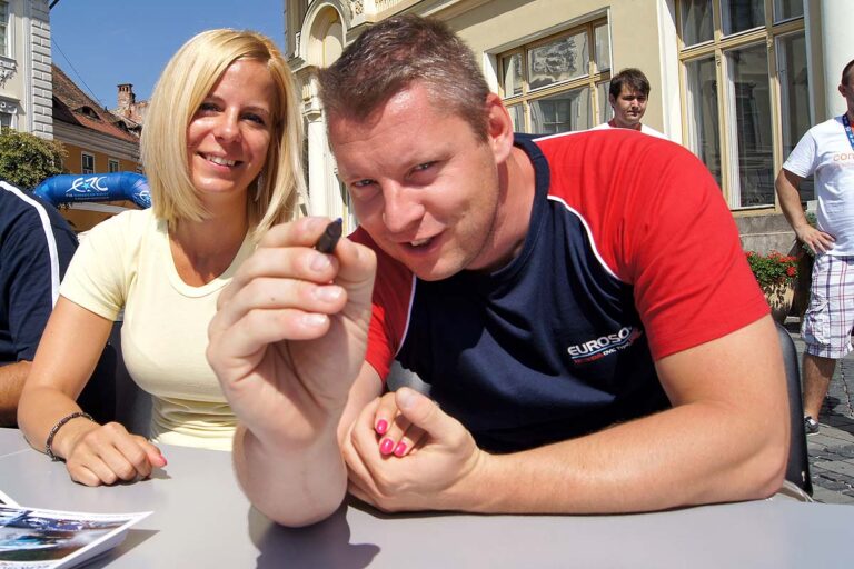 Bessenyey: „Wir möchten unseren Titel verteidigen”