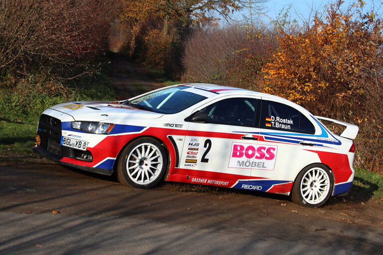 Sieg für Schütte – Titel für Rostek