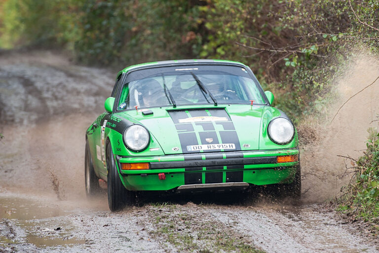 Porsche-Doppelerfolg bei Atlantis