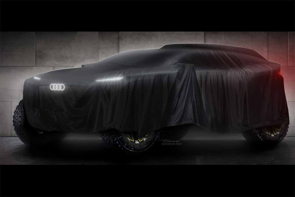 Audi kehrt in den Rallyesport zurück