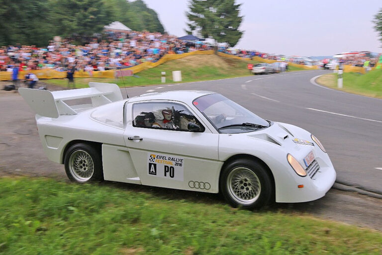Quattro-Jubiläum beim Eifel-Jubiläum