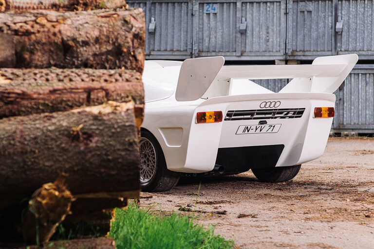 Eifel: Gruppe B und Gruppe S