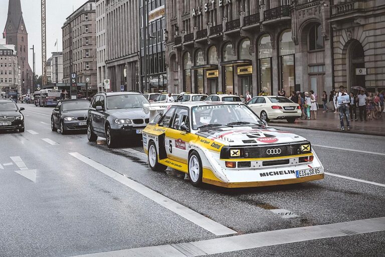 Stormarn: Röhrl gibt sich im S1 die Ehre