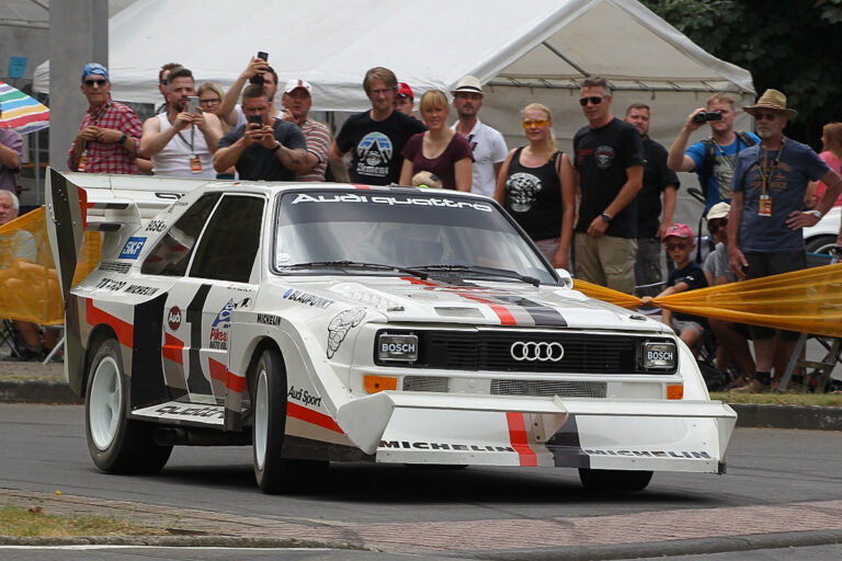 Zufriedene Gesichter in der Eifel