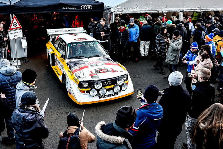 Dieses Gruppe-B-Auto würde Sebastien Ogier gerne fahren