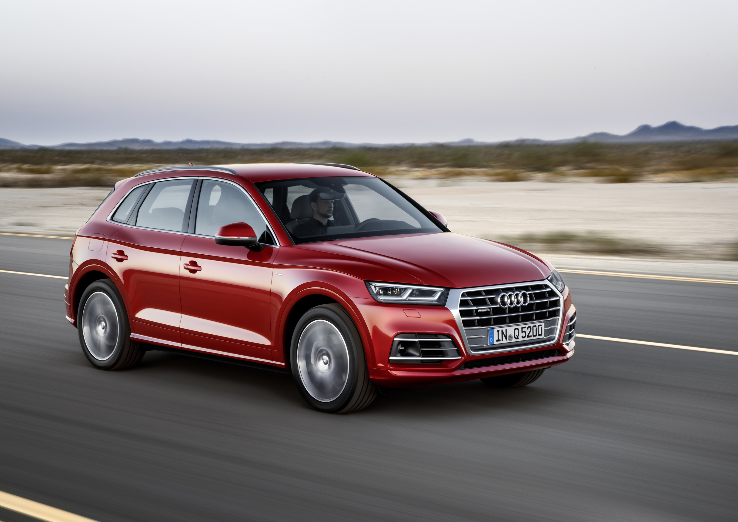 Audi zeigt den neuen Q5