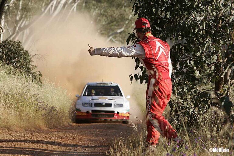 Loeb im Aus, Sensation von McRae und und und …