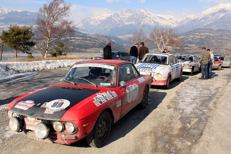 69 Teilnehmer bei AvD-Histo-Monte