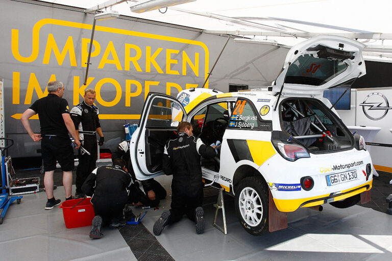 Vorerst kein Opel Corsa R5