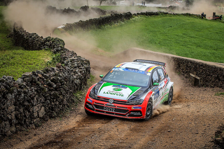 Azoren-Rallye wird im September nachgeholt