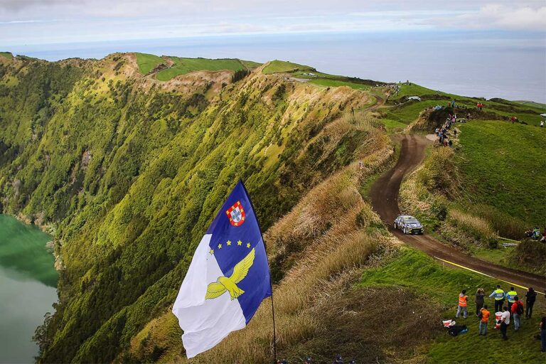 Azoren-Rallye wird verschoben