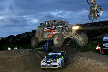 Baja300-Powerdays verschoben