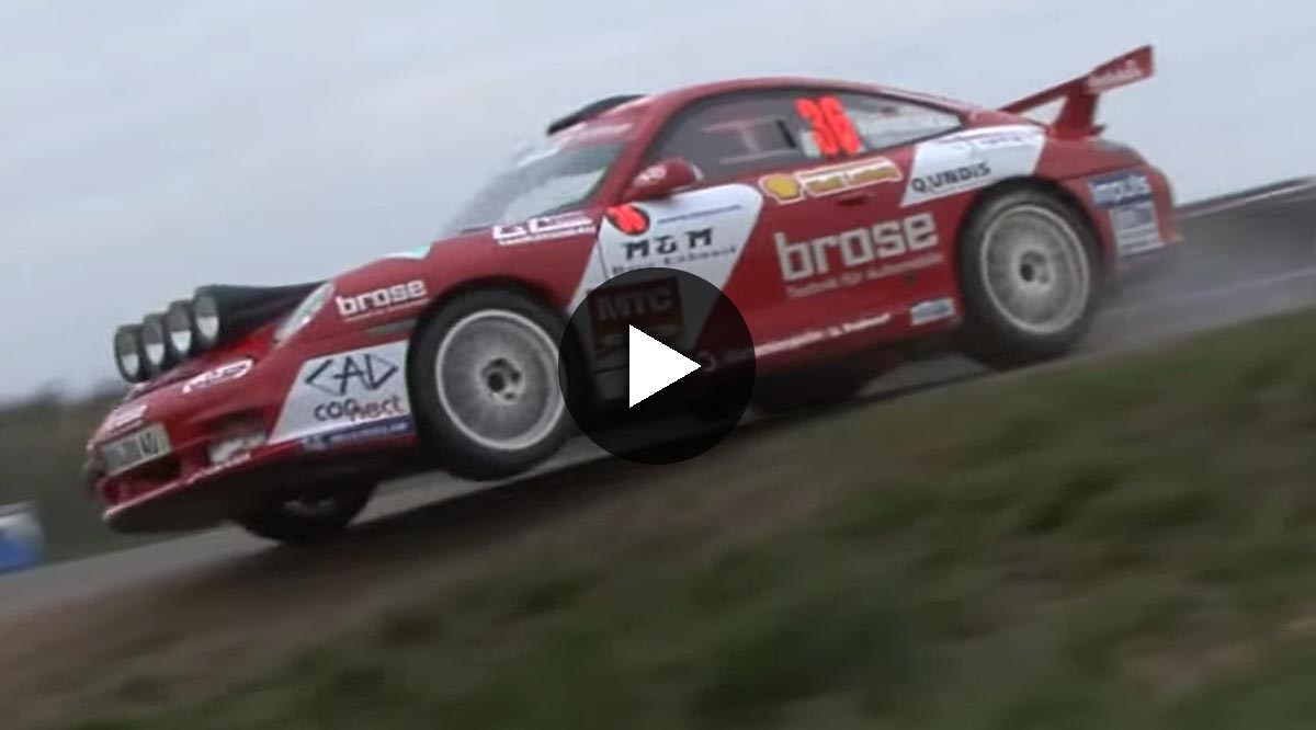 VIDEO: Best of RWD