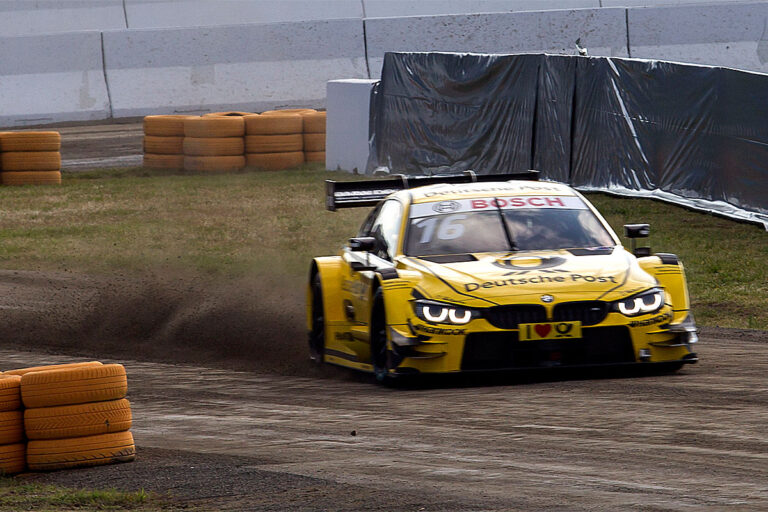 Timo Scheider: Mit dem DTM-Renntaxi auf den RX-Kurs
