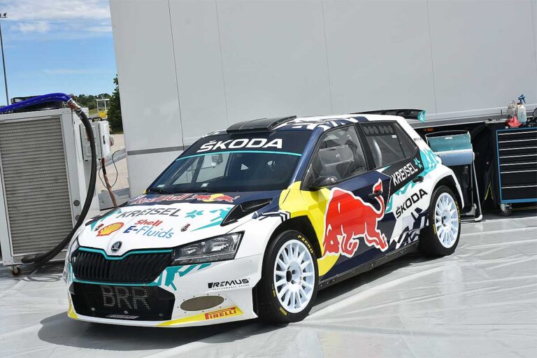 Nach Änderung im Reglement: Elektro-Skoda startet nicht