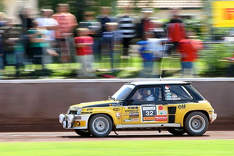 Histo-Knüller in Abensberg