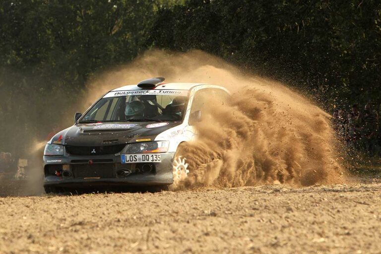 Schotter-Auftakt in Wittenberg