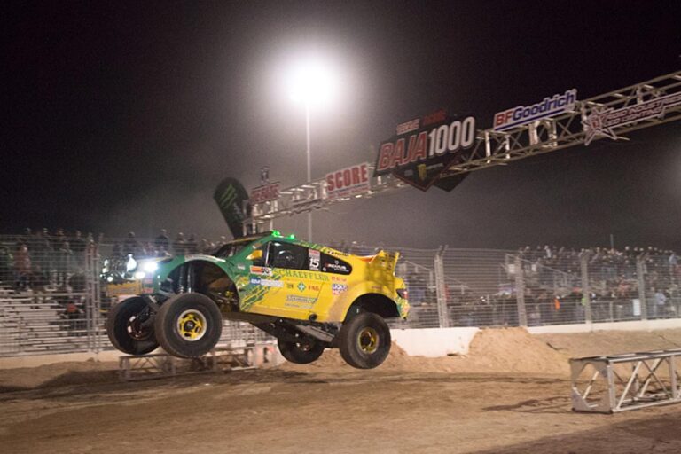 Schwarz: Erfolgreiches Vegas-Qualifying