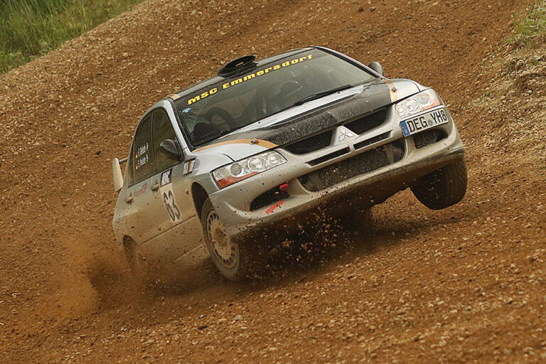 Schotter-Krimi in Niederbayern