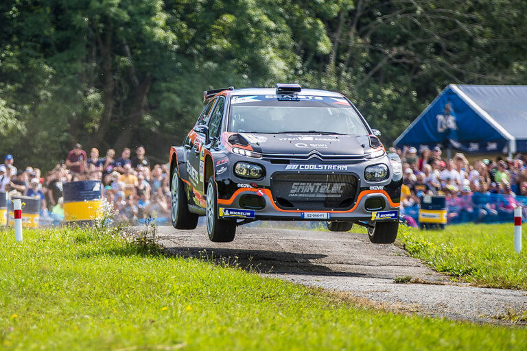 Barum-Rallye Zlín findet nicht statt