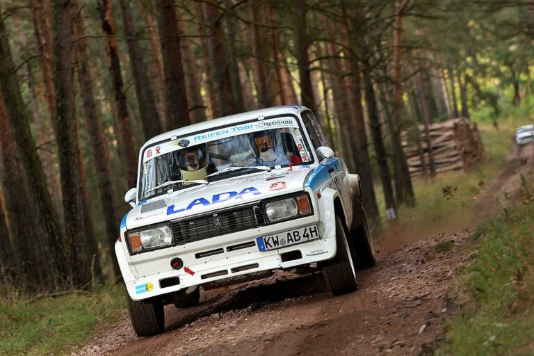 Havelland-Rallye – Spargel und Schotter