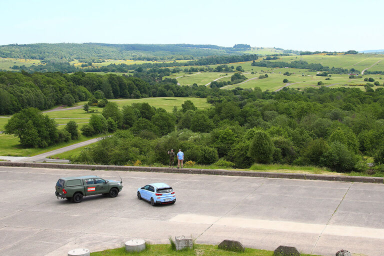 Baumholder-Special: You’re in the Army now