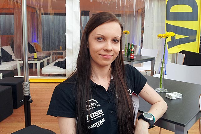 Neuer Beifahrer für Opel-Junior