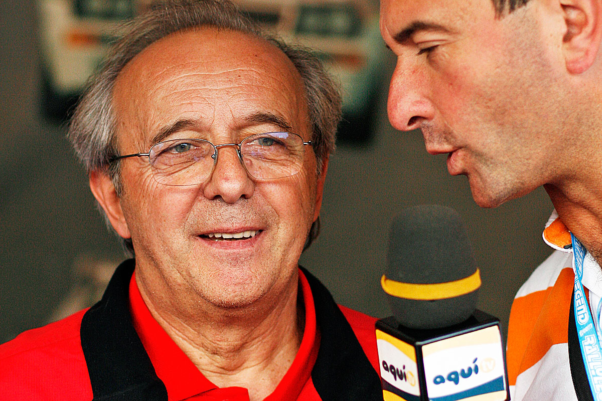 Tragischer Tod einer Lancia-Legende